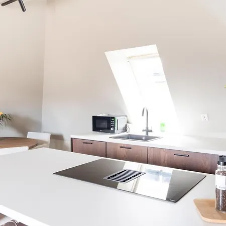 Large In Historical Street *