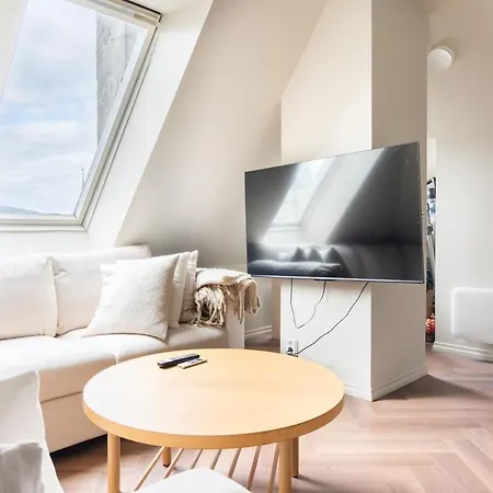 דירה Large In Historical Street ברגן