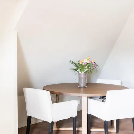 Large In Historical Street דירה *