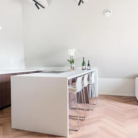 Large In Historical Street ברגן