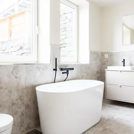 דירה Large In Historical Street ברגן