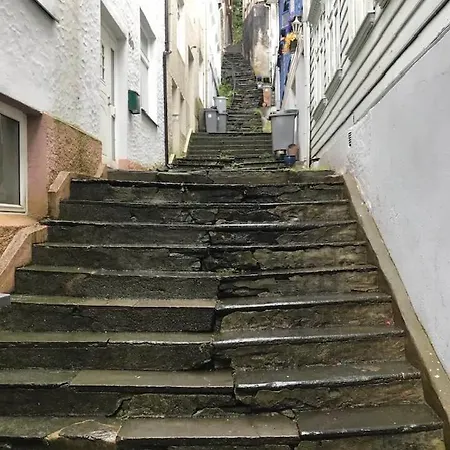 Large In Historical Street * ברגן