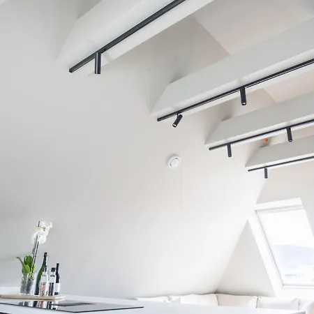 Large In Historical Street ברגן