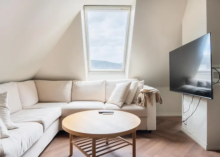 Large In Historical Street