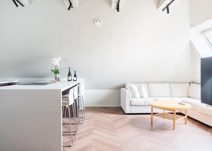 Large In Historical Street *