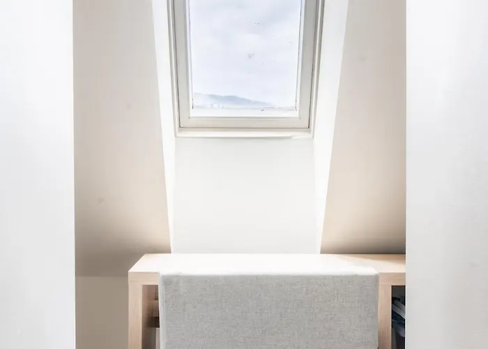 Large In Historical Street Bergen