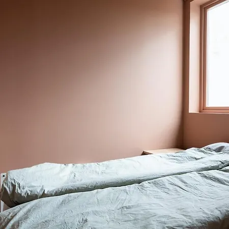 شقة Large In Historical Street برغن