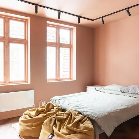 Large In Historical Street * برغن