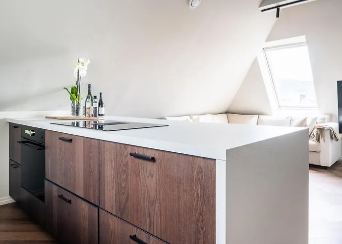 شقة Large In Historical Street