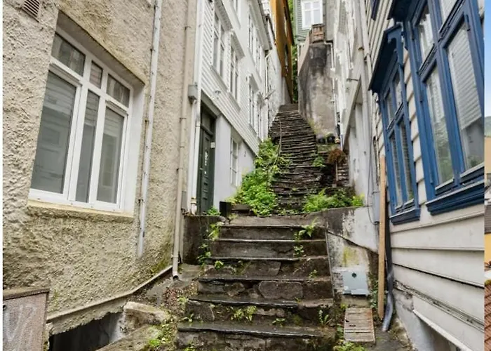 Large In Historical Street *